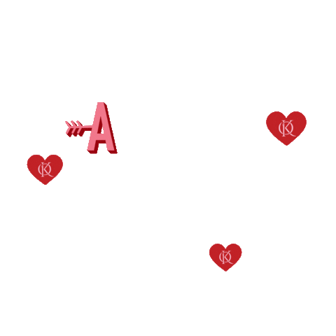 Valentines Larrymania Sticker by Kenia Ontiveros Beauty