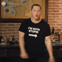 Excited Come On GIF by CBC