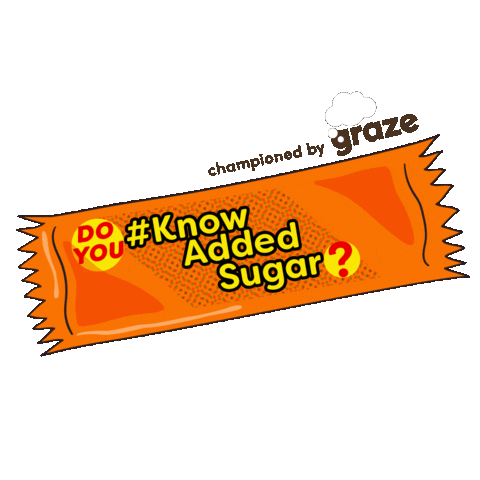 Sugar Sticker by graze