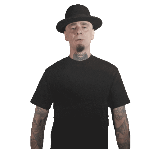 J-Ax Sticker by lastminute.com