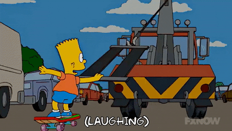 Season 19 Episode 3 GIF by The Simpsons