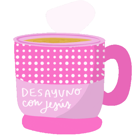 Good Morning Coffee Sticker