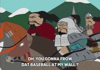 GIF by South Park 
