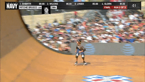 dance party fun GIF by X Games 