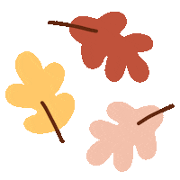Fall Tree Sticker
