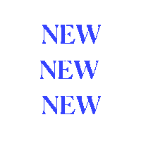 wearehypelab new text blue hype Sticker