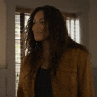 Sit Down Smile GIF by ABC Network