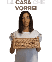 ilbianconiglio sara il bianconiglio riordino Sticker