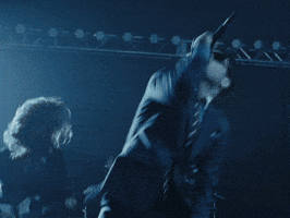 A Work Of Art Halloween GIF by Ice Nine Kills