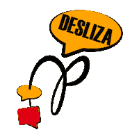 Desliza Swipe Up Sticker by Pasapalo Networking