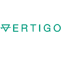 Vertigo-sports strand kitesurfing zeeland kiten Sticker
