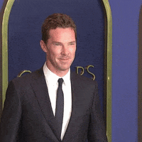 Benedict Hello GIF