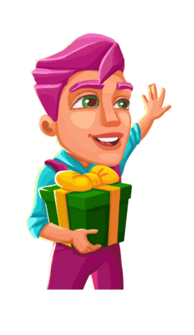Instagram Pop Sticker by POP! Slots Casino