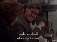 season 1 netflix GIF by Gilmore Girls 