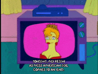 Season 4 Television GIF by The Simpsons