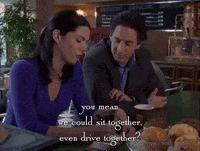 season 1 netflix GIF by Gilmore Girls 