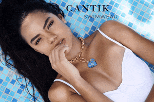 Model Bikini GIF by Cantik Swimwear