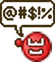 page bringing STICKER