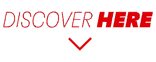 Discover Here Sticker by Henkel