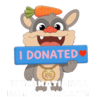 Giving Non Profit Sticker
