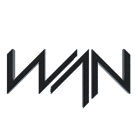 WANFestivalMadrid techno madrid ants wan Sticker