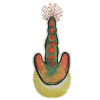 Art Love Sticker