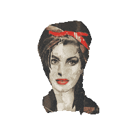 emithooo amy winehouse amywinehouse Sticker