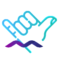 enercity_leinewelle hannover aloha surfen leine Sticker