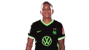 Shanice Van De Sanden Sport Sticker by VfL Wolfsburg