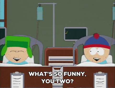 GIF by South Park 