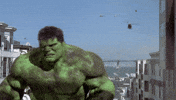 The Hulk GIF