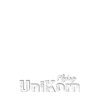 Unicorn Einhorn Sticker by Flying UniKorn