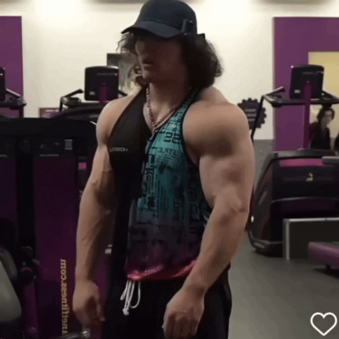 Planet Fitness GIF by Micropharms