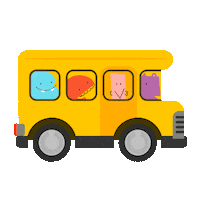 wearebitesize friends school kids ball Sticker