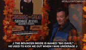 High Five Tonight Show GIF by The Tonight Show Starring Jimmy Fallon