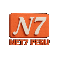 NET7PERU net7 Sticker