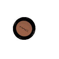 eye shadow maccanadianoriginal Sticker by MAC Cosmetics Canada