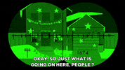 people look out GIF by South Park 