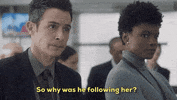 Dick Wolf Fbi GIF by CBS