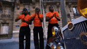 Happy Congo GIF