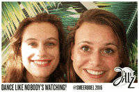 major booth smeerboel 2016 GIF by Jillz