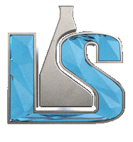 labsociety logo science scientist 710 Sticker