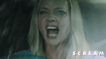 Scream Movie GIF by Scream