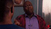 Oh No Pointing GIF by Unbreakable Kimmy Schmidt
