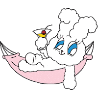 Pink Sticker Sticker by HIKOCO