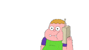 Romance Clarence Sticker by Cartoon Network EMEA