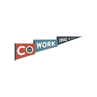 Cd Coworking Sticker by Common Desk