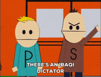 GIF by South Park 
