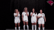 College Sports Sport GIF by CUCougars