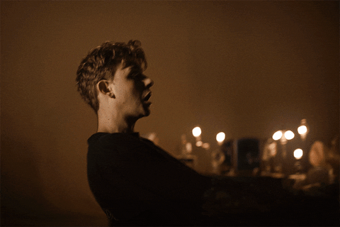 Pretty GIF by Scott Helman